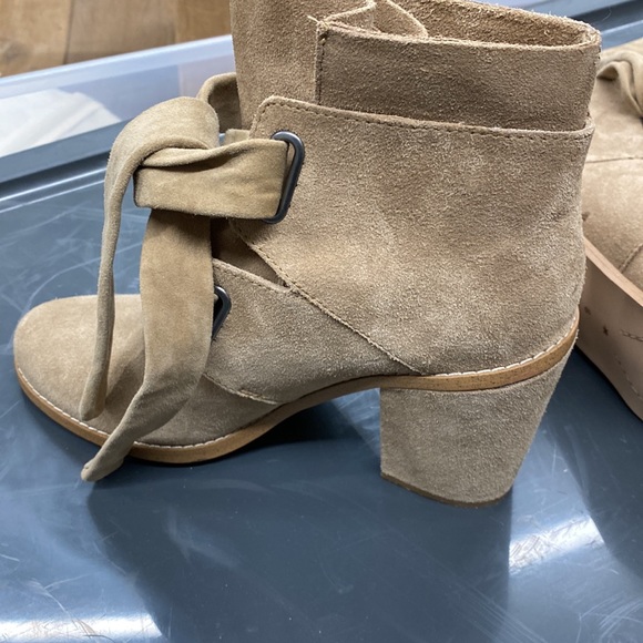 Splendid ankles boots - Picture 3 of 3